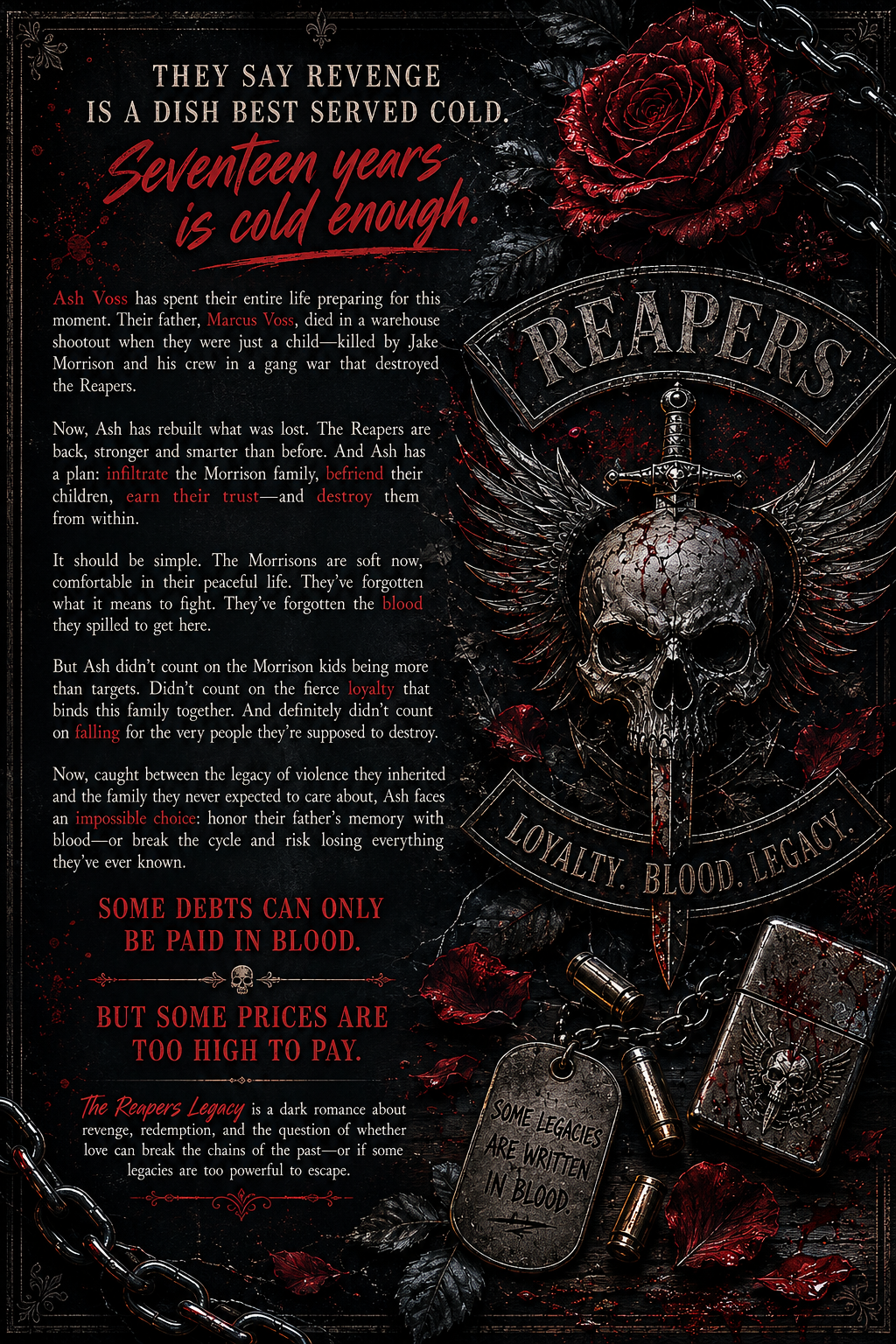 The Reaper's Legacy